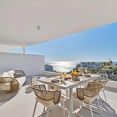 Stunning Luxurious Apartment. Apartment Málaga